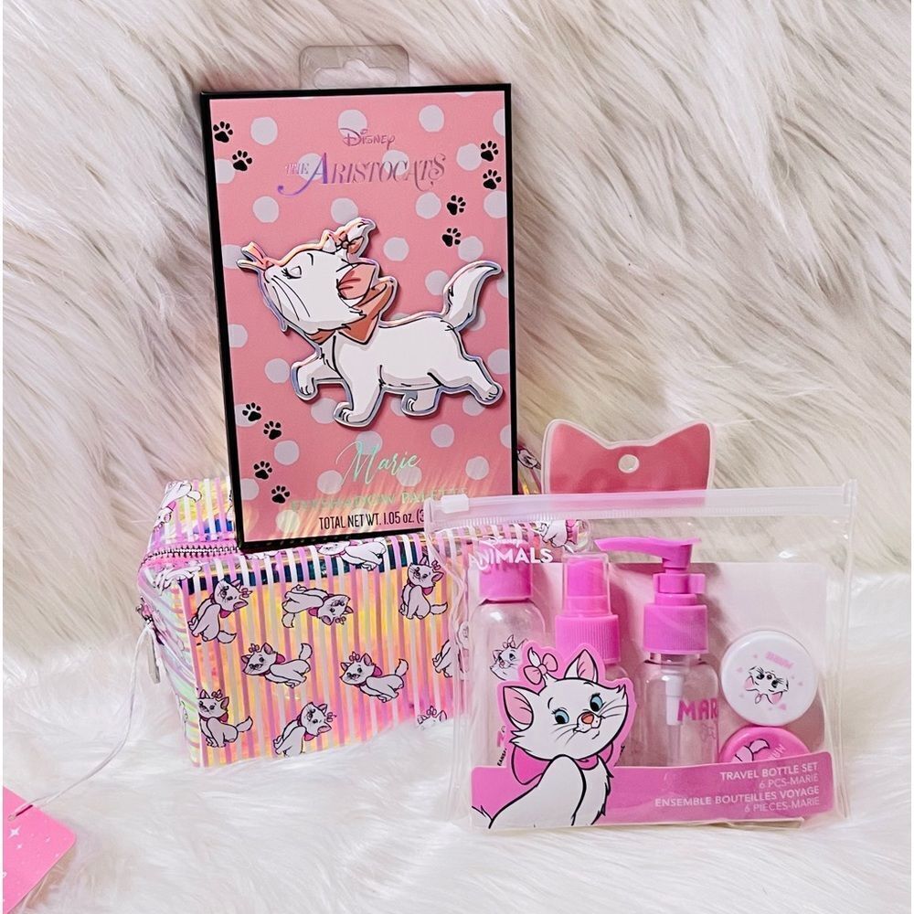 Disney Marie Beauty Bundle